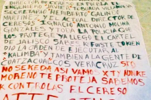 En Puebla no hay presencia de Cártel de Nueva Generación:  Jesús Morales