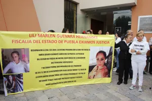 Familia de Pau Camargo no parará hasta hallarla