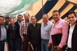 Asociación de transportistas de la Sierra Norte se adhiere a CSR