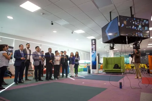 Alumnos del Tec de Monterrey viven el aprendizaje  con tecnología inmersiva de realidad virtual