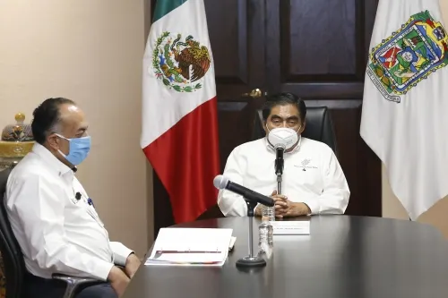 Puebla no tiene condiciones para que se reactive la actividad automotriz y de la construcción