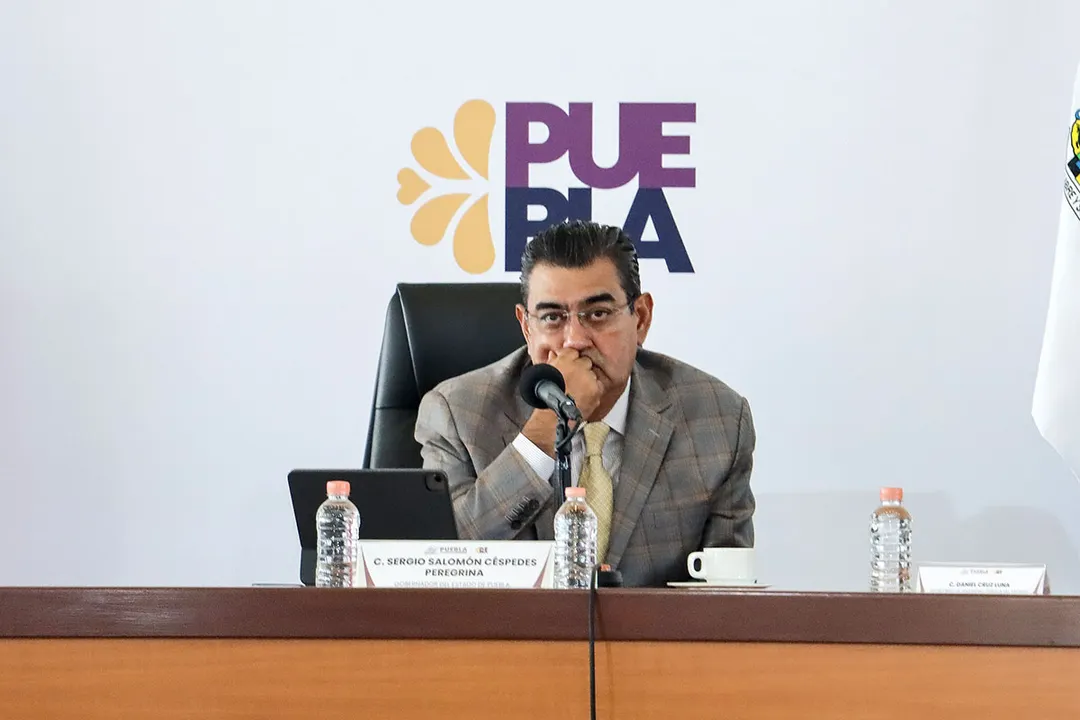 Sergio Salomon Cespedes Peregrina