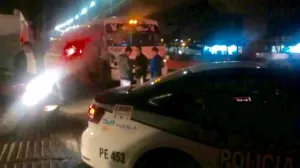 Las diez rutas más inseguras de transporte público en Puebla