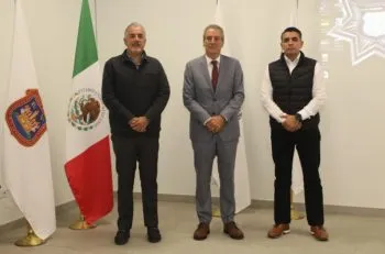 La seguridad de Puebla está garantizada: Pepe Chedraui
