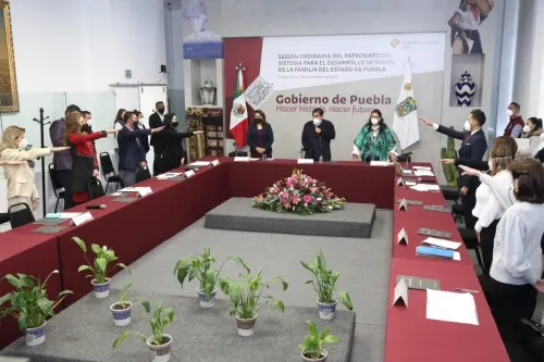 Mi gobierno siempre luchará contra la desigualdad: MBH