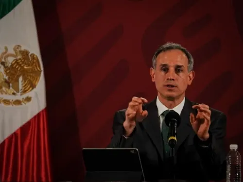 No existe saturación de servicios hospitalarios: López-Gatell
