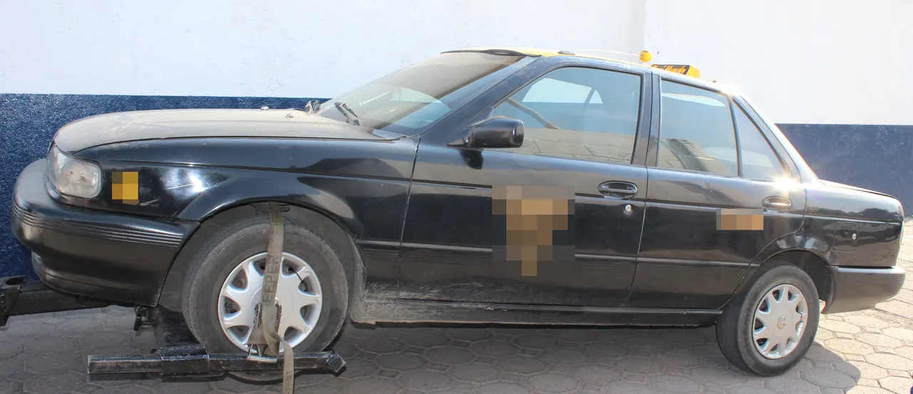 Cayó banda presuntamente ligada a robos de vehículo y en transporte público con violencia