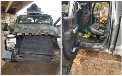 Enfrentamientos entre narco y militares dejan siete muertos en Nuevo Laredo