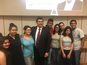 “Quehacer político con responsabilidad y sensibilidad requiere Puebla y el país”: Armenta Mier