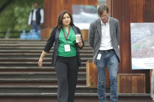 Evita Rivera Vivanco pronunciarse sobre tarifa en transporte público