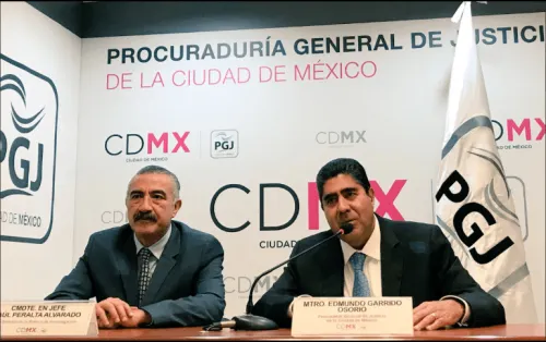 Cae presunto homicida de modelo argentina hallada en hotel de la CDMX