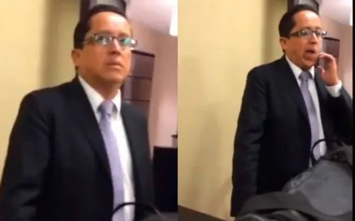 Gobernador de Querétaro destituye a colaborador que aparece en video sobre caso Emilio N