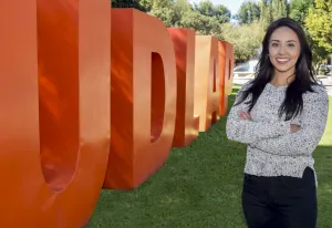 Alumna UDLAP gana 3er lugar del Premio Nacional para Periodistas