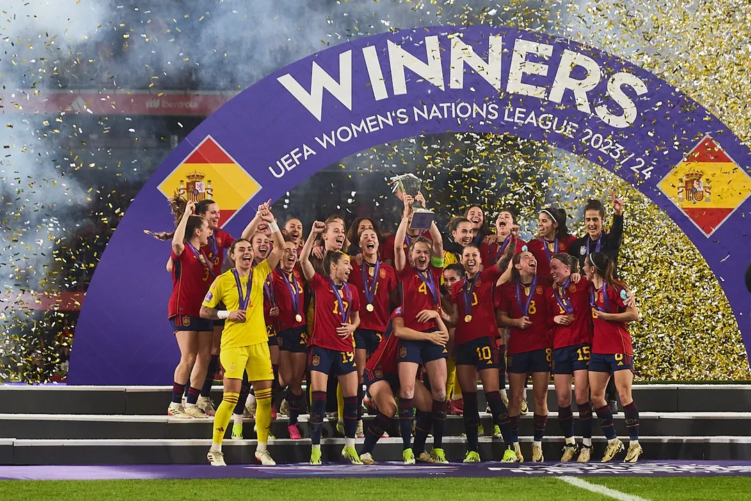 Liga de Naciones Femenina