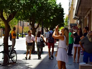 Jott, la App que permite chatear sin G3 ni Wi-Fi