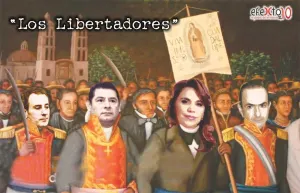 Si no es por la buena, por la mala