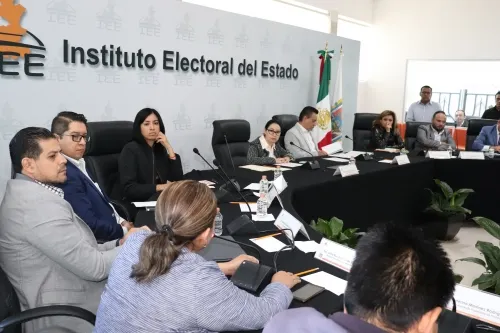 Aprueban topes a los gastos de campaña para los Plebiscitos 2019