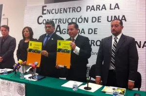 Realiza Sedatu encuentro para agenda de gobernanza