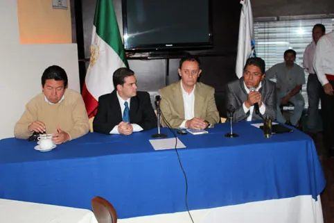PAN Puebla presenta Antología ideas fuerza en el marco de su LXXIII Aniversario
