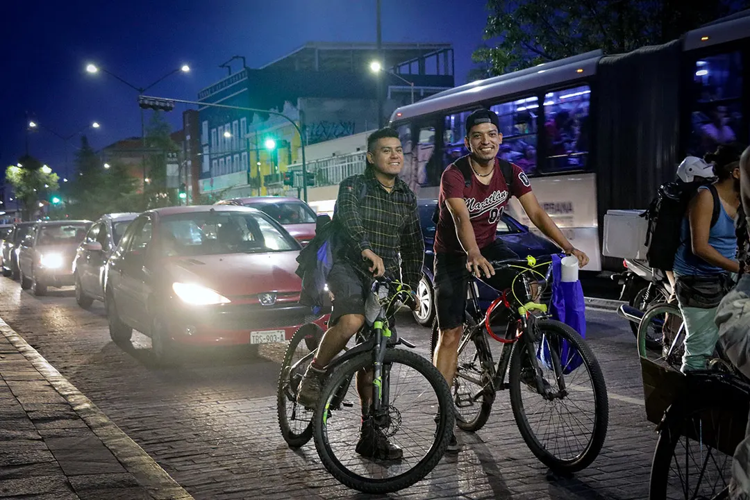 Bicicleta Rodada