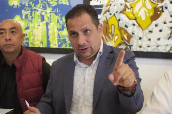 El plagio del diputado morenista