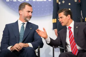 Peña Nieto destaca la alianza estratégica entre México y España