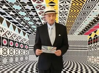 Adiós al último surrealista: muere Pedro Friedeberg a los 90 años, genio irreverente del arte mexicano