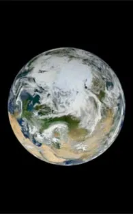 Sondas de la NASA captan los ‘sonidos’ que hace nuestro planeta