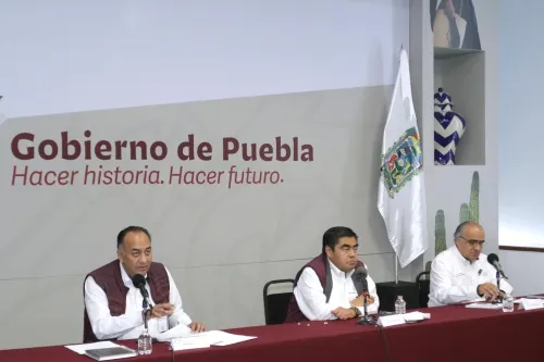 Ya son 38 casos de Covid-19 en Puebla, dos por contagio horizontal: Salud