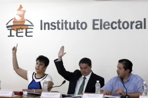 Justifica IEE transmisión de spots de candidatos