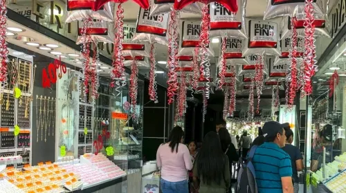 Buen Fin 2020 durará una semana ante pandemia
