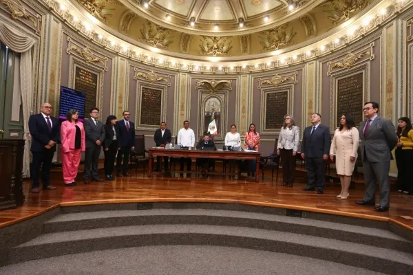 Congreso Comision Seleccion Comite Estatal Participacion Ciudadana Sistema Anticorrupcion