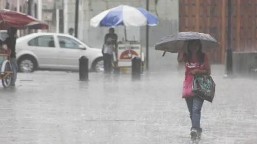 Pronostican para Puebla más lluvias con granizo y ráfagas de viento: CONAGUA