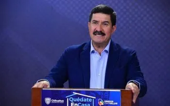 El presidente de México invitó a Javier Corral como embajador