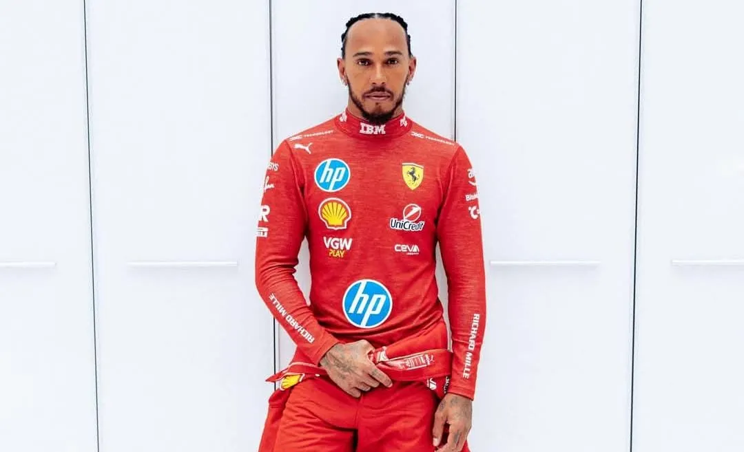 Lewis Hamilton logra su primera pole con Ferrari en el GP de China 2025