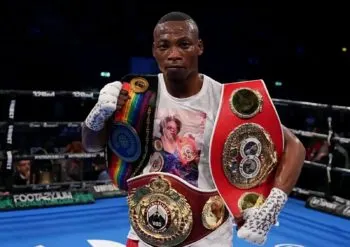 Asesinan a excampeón mundial de boxeo Zolani Tete en Sudáfrica; hay cuatro detenidos