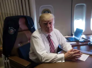 La frontera debe cambiar ‘ahora’, insiste Trump