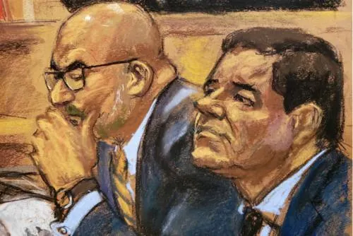 Testigo en caso de El Chapo revela corrupción de agentes de DEA en Colombia