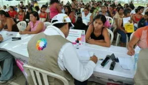 Prospera no incorporará más familias para apoyos