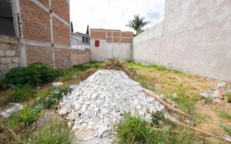 Terreno baldío