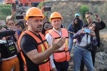 Niega alcaldía que entrega de despensas en veda electoral tenga fines políticos