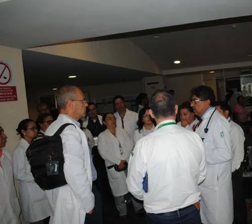 Se refuerza la atención a derechohabientes del IMSS en Puebla