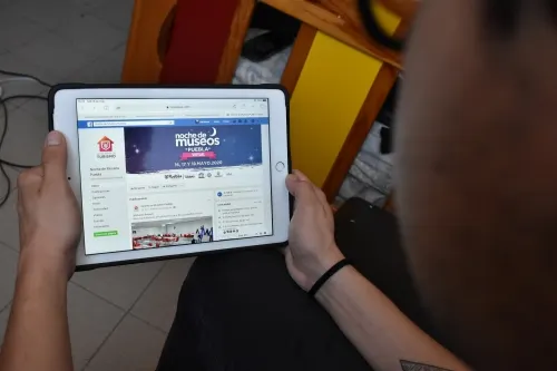 Secretaría de Turismo Municipal invita a la octava Noche de Museos Virtual 