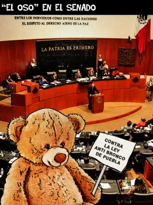 Ignorancia de activistas o mala fe de senadores