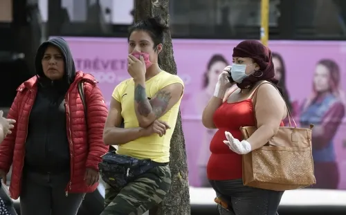 El coronavirus y la crisis que se prevé en México: por qué López Obrador habló con Larry Fink