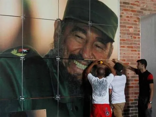 Crea Cuba institución para divulgar legado de Fidel