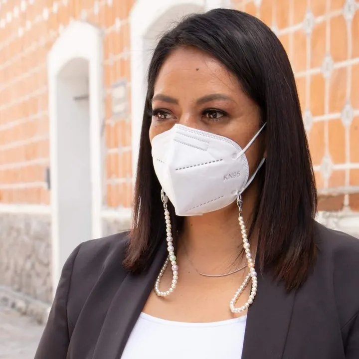 Ariadna Ayala y colaboradores, listos para servir a los atlixquenses