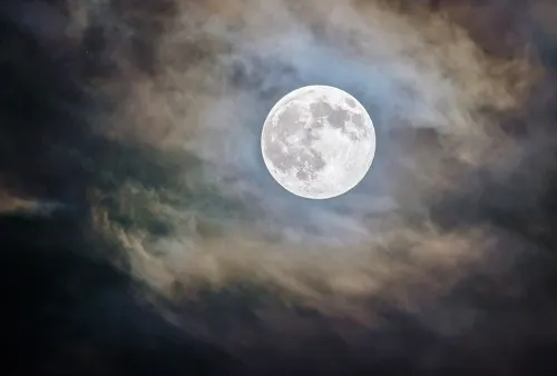 ¡Llega la última Luna llena de la década! Aquí te decimos la hora de su inicio