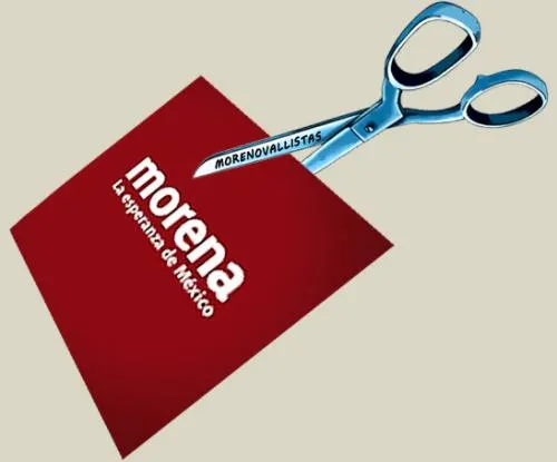 Diputados morenovallistas buscan romper la mayoría de Morena, el PT y el PES