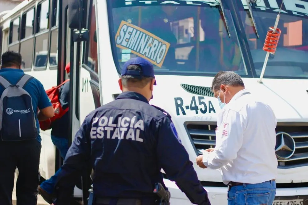 SMT inicia procedimiento de revocación de concesión de la ruta 45-A